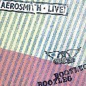 AEROSMITH: Live Bootleg (CD)
