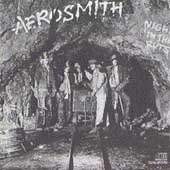 AEROSMITH: Night In The Ruts (CD)