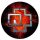 RAMMSTEIN: Lava (badge, 2,5 cm)