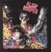 ALICE COOPER: Hey Stoopid (CD)
