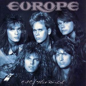 EUROPE: Out Of This World (CD)