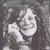 JANIS JOPLIN: Joplin In Concert (CD)