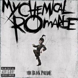 MY CHEMICAL ROMANCE: The Black Parade (CD)