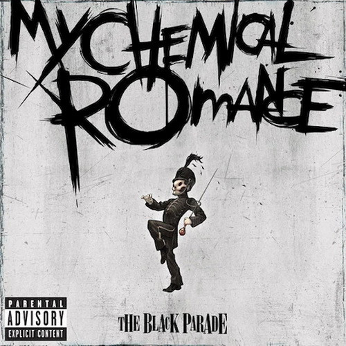 MY CHEMICAL ROMANCE: The Black Parade (CD)