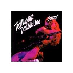 TED NUGENT: Double Live Gonzo ! (2CD)