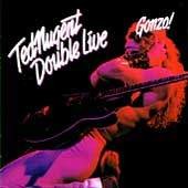 TED NUGENT: Double Live Gonzo ! (2CD)