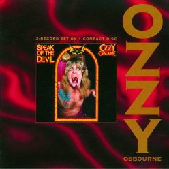 OZZY: Speak Of The Devil (CD)