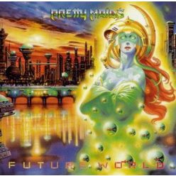 PRETTY MAIDS: Future World (CD)