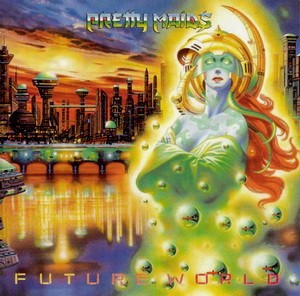 PRETTY MAIDS: Future World (CD)