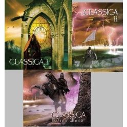 CLASSICA: Antológia (3CD Box)