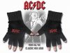 AC/DC - Logo (kötött kesztyű) AC/DC - Logo (kötött kesztyű)