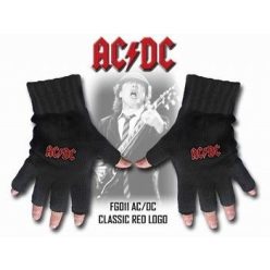 AC/DC - Logo (knitted glove)