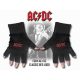 AC/DC - Logo (kötött kesztyű)
