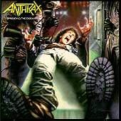 ANTHRAX: Spreading The Disease (CD)