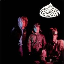 CREAM: Fresh Cream (CD)