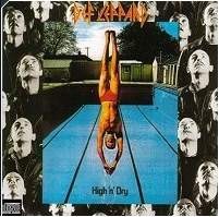 DEF LEPPARD: High And Dry (CD)