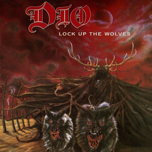 DIO: Lock Up The Wolves (CD)