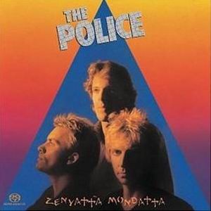 POLICE: Zenyatta Mondatta (+video) (CD)