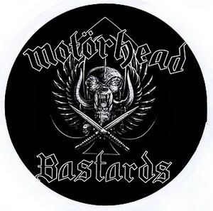 MOTORHEAD: Bastards (LP, picture disc)