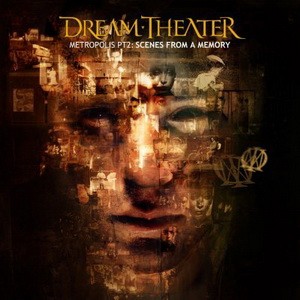 DREAM THEATER: Metropolis Pt.2 - Scenes... (CD)