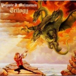 YNGWIE MALMSTEEN: Trilogy (CD)
