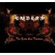EMBERS: The Gods Are Traitors (CD)