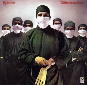 RAINBOW: Difficult To Cure (Remastered) (CD)