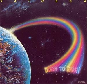 RAINBOW: Down To Earth (Remastered) (CD)