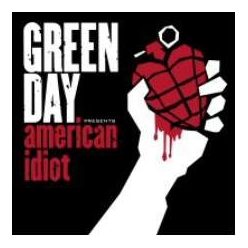 GREEN DAY: American Idiot (CD)