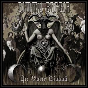 DIMMU BORGIR: In Sorte Diaboli (CD)