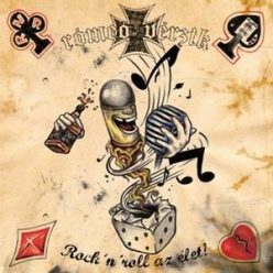 RÓMEÓ VÉRZIK: Rock 'n' Roll az élet (CD)