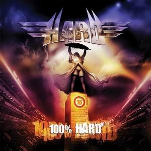 HARD: 100 % Hard (CD, Dual Disc)