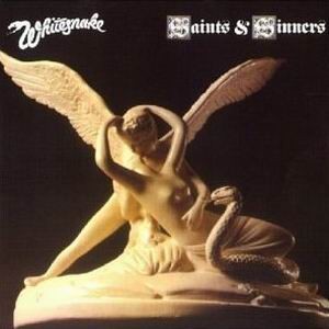 WHITESNAKE: Saints & Sinners (CD)