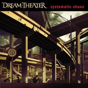 DREAM THEATER: Systematic Chaos (CD)