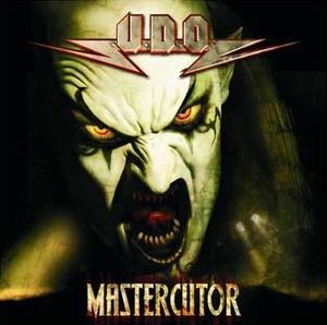 UDO: Mastercutor (CD)