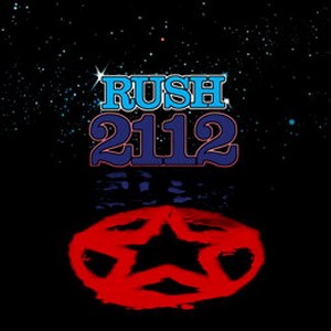 RUSH: 2112 (CD)