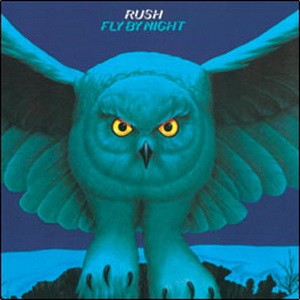 RUSH: Fly By Night (CD)