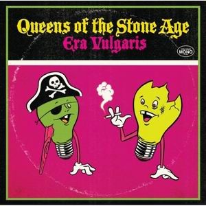 QUEENS OF THE STONE AGE: Era Vulgaris (CD)
