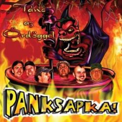 PANKSAPKA: Tánc az ördöggel (CD)