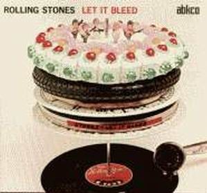 ROLLING STONES: Let It Bleed (LP)