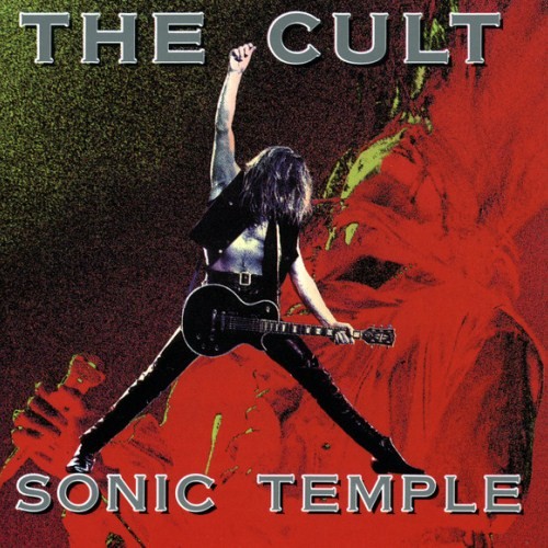 CULT: Sonic Temple (CD)