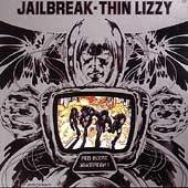 THIN LIZZY: Jailbreak (CD)