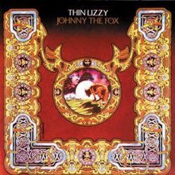 THIN LIZZY: Johnny The Fox (CD)