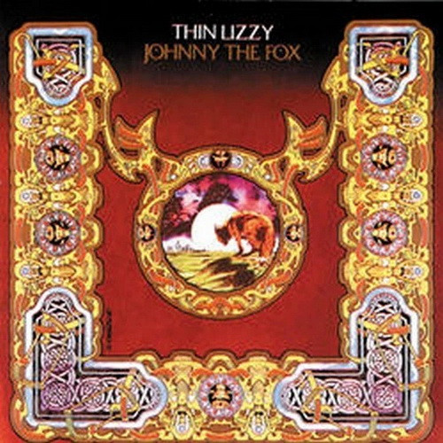 THIN LIZZY: Johnny The Fox (CD)