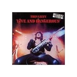 THIN LIZZY: Live And Dangerous (CD)