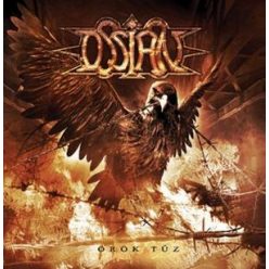 OSSIAN: Örök tűz (CD)