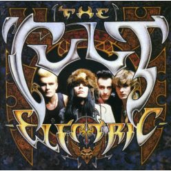 CULT: Electric (CD)