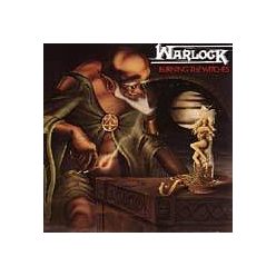 WARLOCK: Burning The Witches (CD)