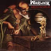 WARLOCK: Burning The Witches (CD)