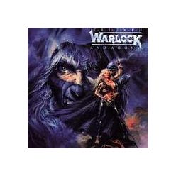 WARLOCK: Triumph And Agony (CD)